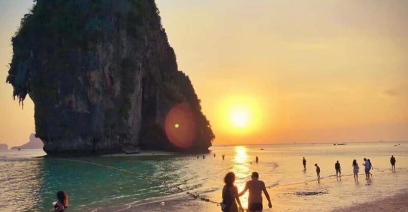 Krabi: 7 Islands Sunset Hopping Cruise with BBQ & Plankton - FAQ