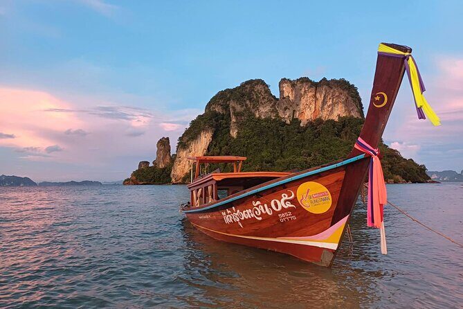 Krabi 7 Islands Sunset Tour BBQ Beachside Dinner + Plankton Swim - Final Words