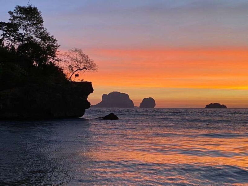 Krabi: 7 Islands Sunset Tour & BBQ & Bioluminescent Plankton - What to Expect: Practical Details and Tips