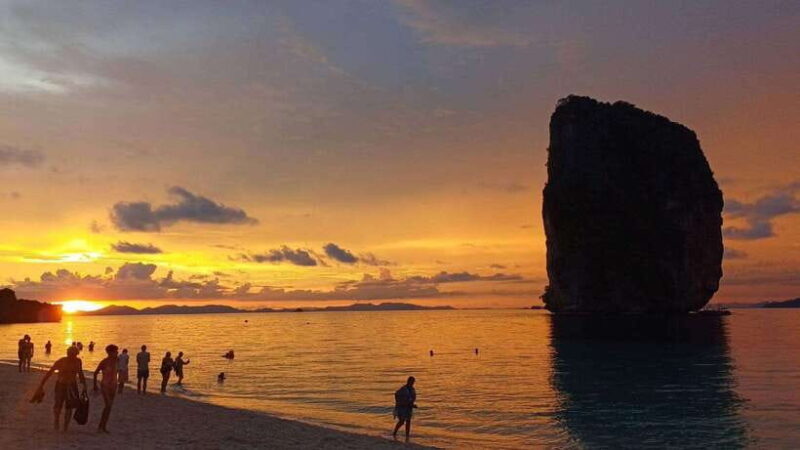 Krabi: 7 Islands Sunset Tour & BBQ & Bioluminescent Plankton - Who Should Consider This Tour?