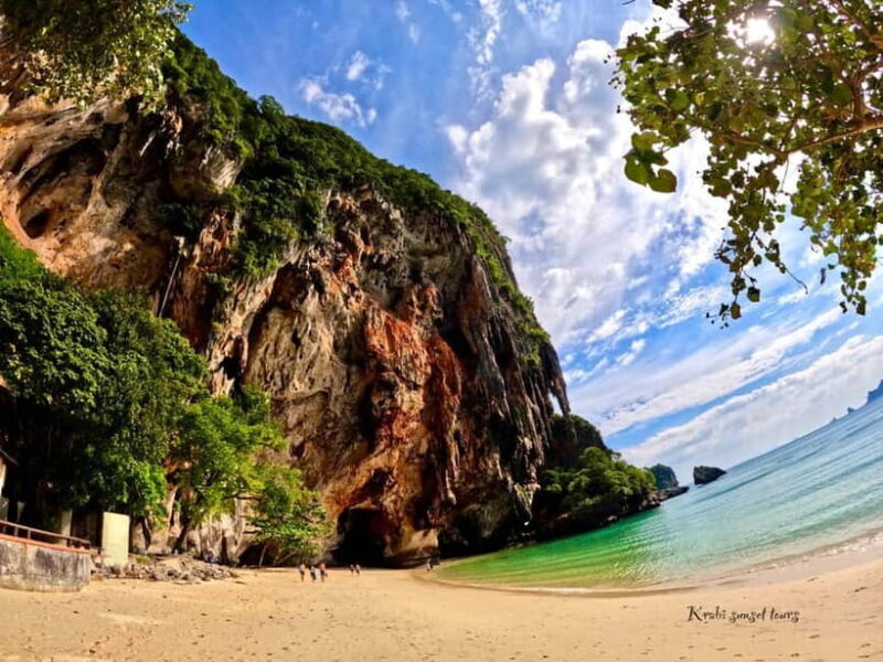 Krabi: 7 Islands Sunset Tour by Speedboat with Snorkeling - Key Points
