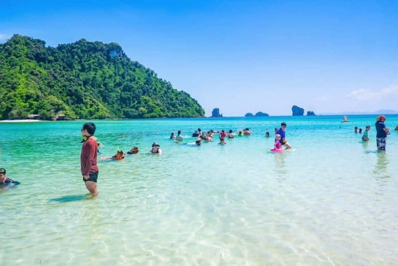 Krabi: 7 Islands Sunset Tour by Speedboat with Snorkeling - Who Should Consider This Tour?