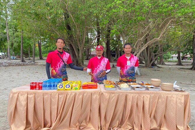 Krabi 7 Islands Sunset Tour with Bioluminescent Plankton + BBQ - Key Points