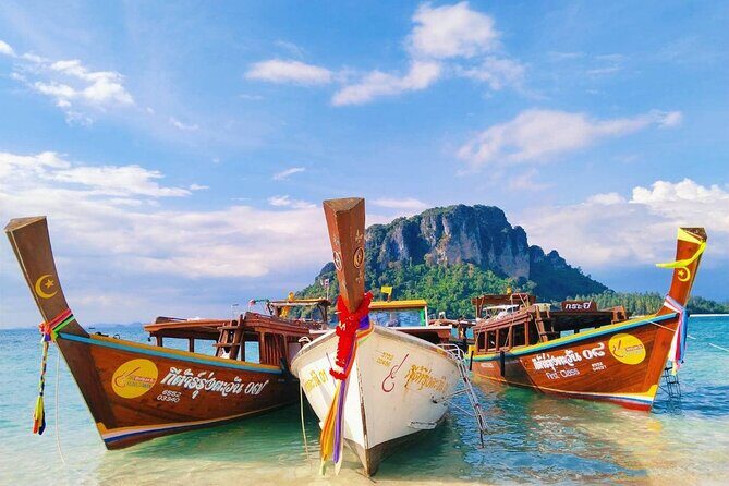 Krabi 7 Islands Sunset Tour with Bioluminescent Plankton + BBQ - Who Will Love This Tour?