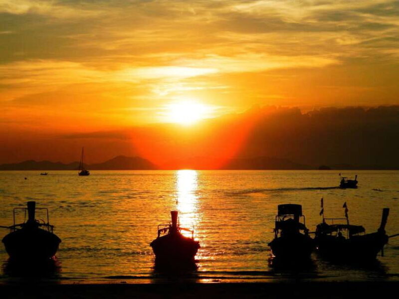 Krabi: 7 Islands Sunset Tour with Buffet Dinner & Snorkeling - A Deep Dive into the Experience