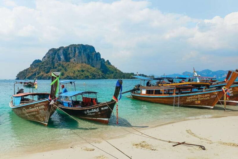 Krabi: 7 Islands Sunset Tour with Buffet Dinner & Snorkeling - FAQ