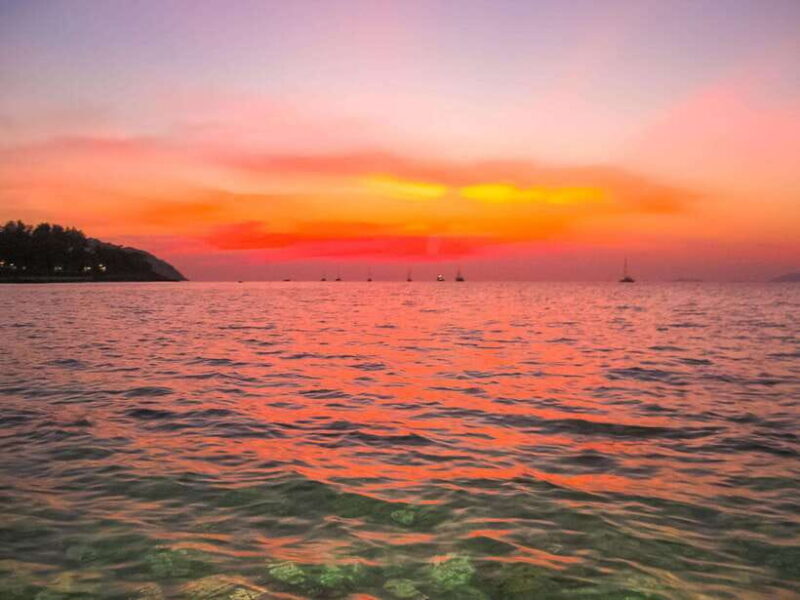 Krabi: 7 Islands Sunset Tour with Plankton Swim and BBQ - Key Points