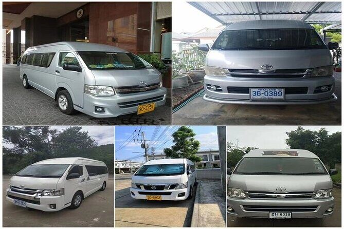 Krabi Airport (KBV) Private Transfer - Why Choose This Private Transfer?