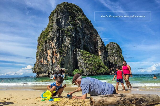 Krabi Ao, nang Bioluminescent plankton by longtail boat - The Sum Up