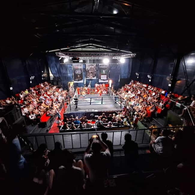 Krabi: Ao Nang Landmark Stadium Muay Thai - Setting the Scene: Ao Nang Landmark Stadium