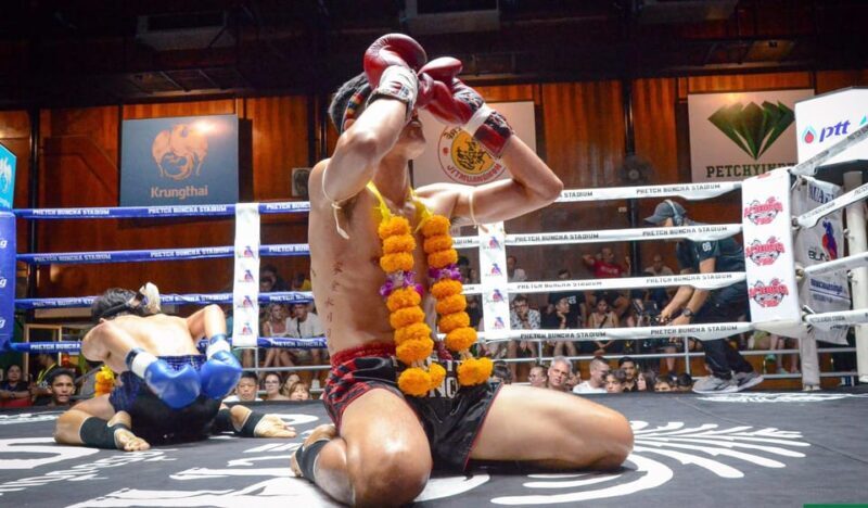 Krabi: Ao Nang Landmark Stadium Muay Thai - Why It’s Worth the Price