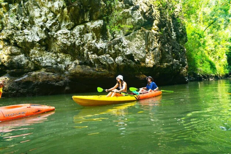 Krabi: Ao Thalane Mangrove Kayaking with Extras - FAQ: Your Questions About the Ao Thalane Kayaking Tour