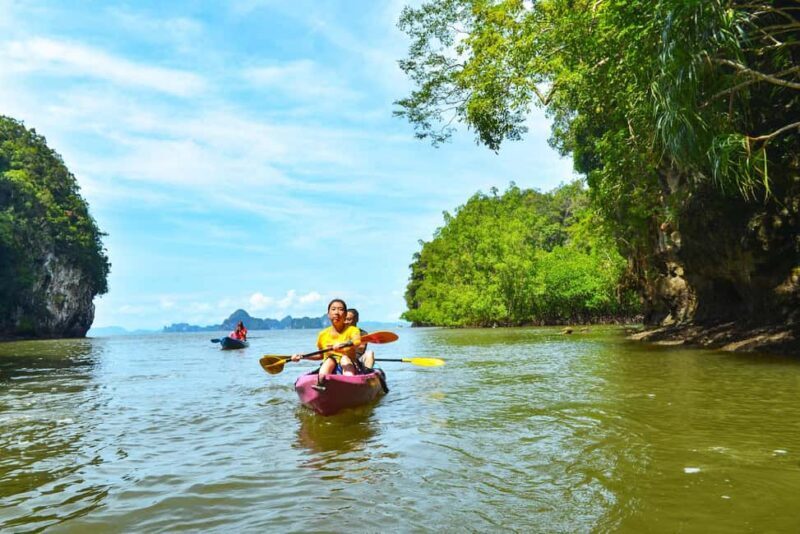Krabi: Ao Thalane Mangrove Kayaking with Extras - Wrapping Up: Is This Tour Worth It?