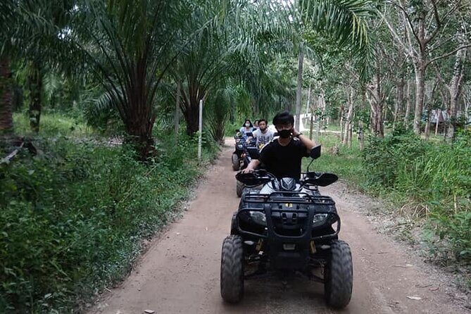 Krabi ATV Adventure - Key Points