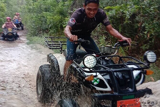 Krabi ATV Adventure - Frequently Asked Questions