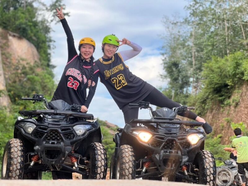Krabi: ATV adventure and extreme - A Closer Look at the Krabi ATV Tour