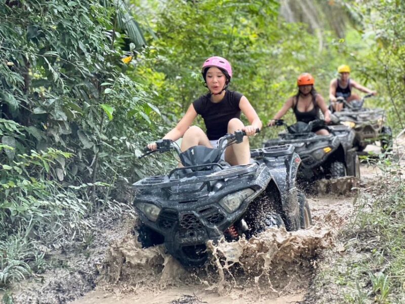 Krabi: ATV adventure and extreme - Who Would Love This Tour?