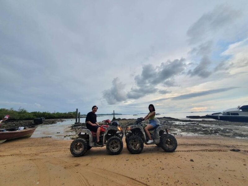 Krabi: ATV adventure and extreme - FAQ