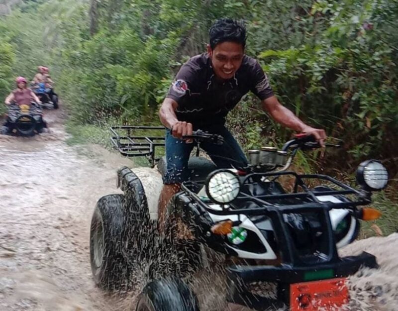 Krabi: ATV Adventure - Key Points