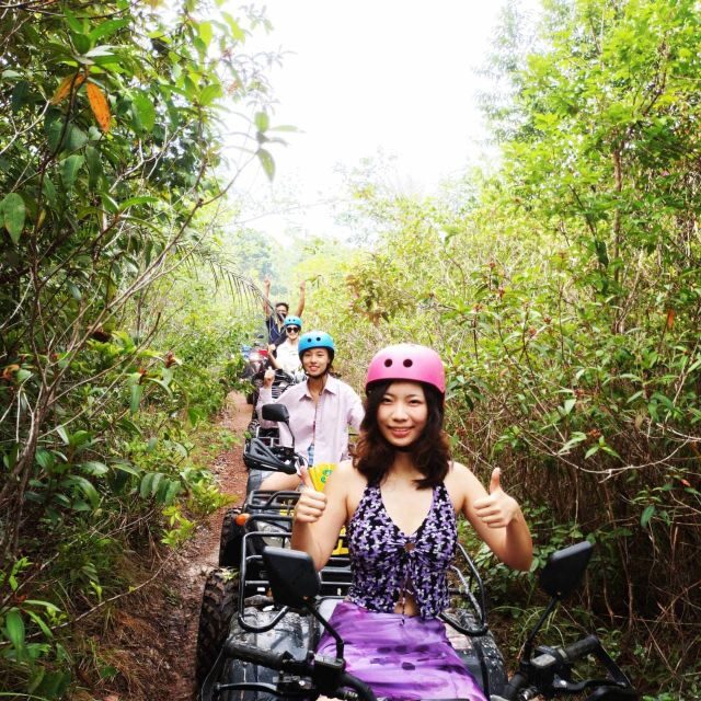 Krabi: ATV Adventure - The Full Experience: What You Can Expect on Your Krabi ATV Tour