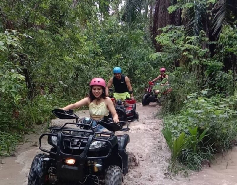 Krabi: ATV Adventure - The Sum Up
