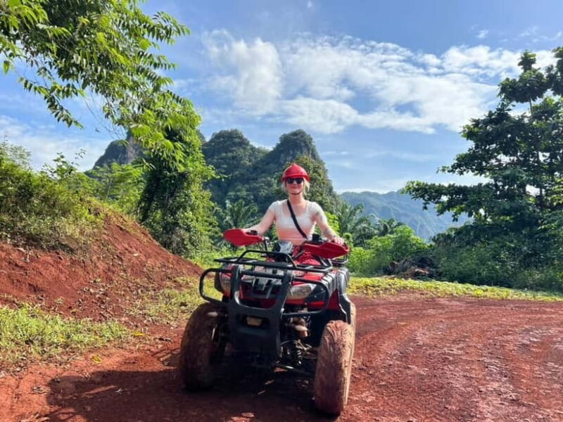 Krabi: ATV Adventure Through Nature - Exploring Krabi’s Nature on an ATV: An Authentic Adventure