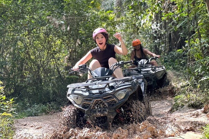 Krabi ATV adventure tour 1 Hour - Krabi ATV Adventure Tour 1 Hour: A Thrilling Ride Through Thailand’s Natural Beauty