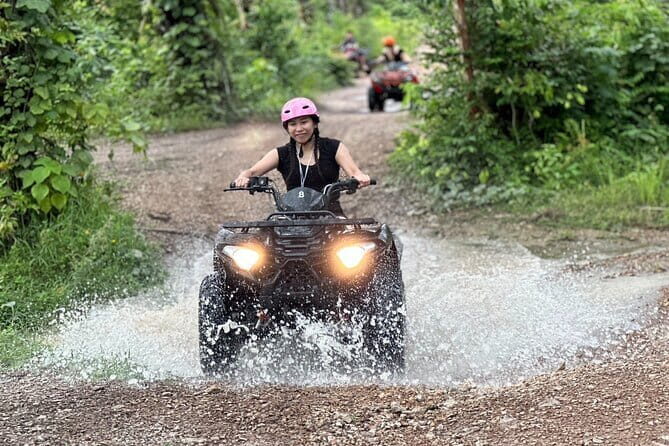 Krabi ATV adventure tour 1 Hour - Who Will Love This Tour?