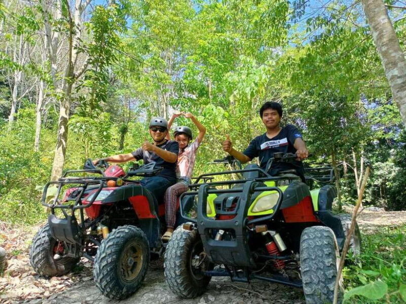 Krabi ATV Extreme Experience with Transfer and Adventure - Exploring Krabi ATV Extreme: An In-Depth Review