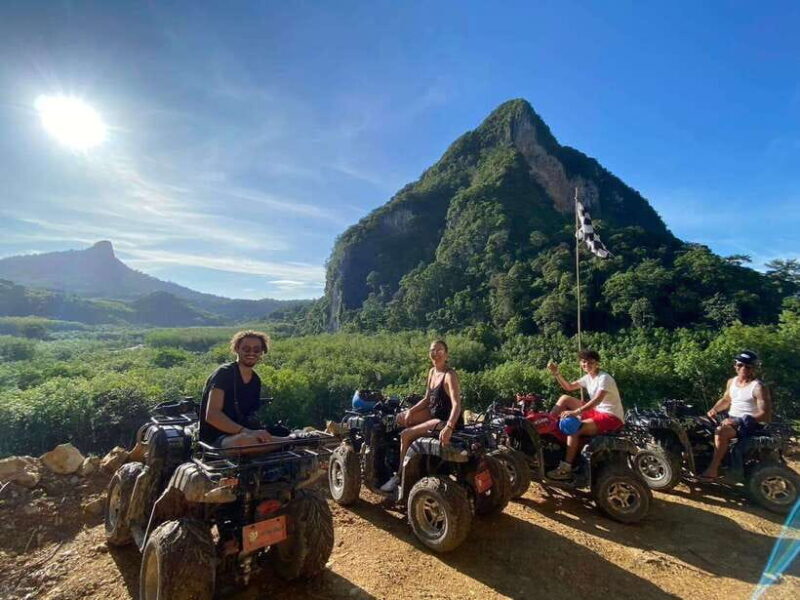 Krabi ATV Extreme Experience with Transfer and Adventure - Final thoughts