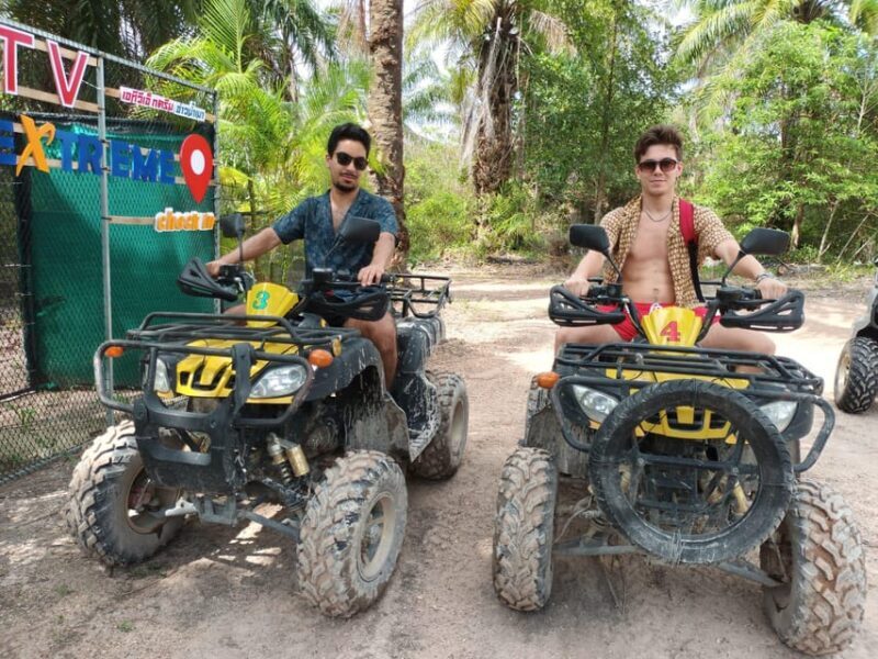Krabi ATV Extreme - FAQ