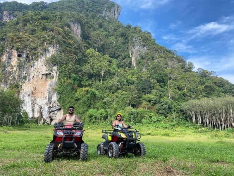 Krabi: ATV Off-Road Adventure in Nature Paradise w/Transfer - Final Thoughts