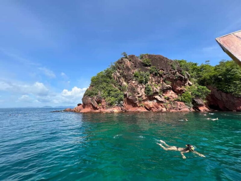 Krabi Azure Quest: Hong Island Longtail & Paddle Expedition - Krabi Azure Quest: Hong Island Longtail & Paddle Expedition — A Complete Review