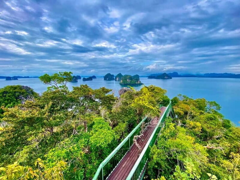 Krabi Azure Quest: Hong Island Longtail & Paddle Expedition - Who Will Love This Tour?