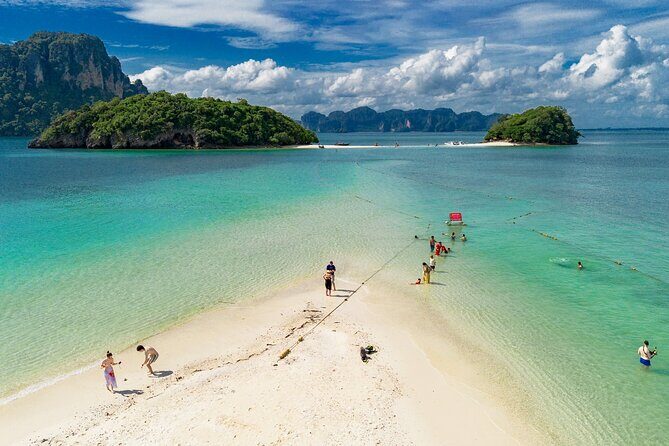 Krabi Bioluminescent Plankton and Island Hopping Tour - Exploring the Tour in Detail
