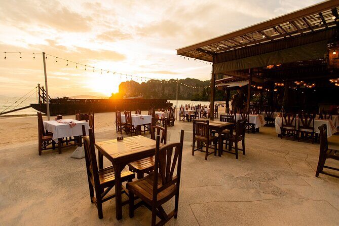 Krabi Bioluminescent Plankton and Island Hopping Tour - Practical Tips for Making the Most of the Tour