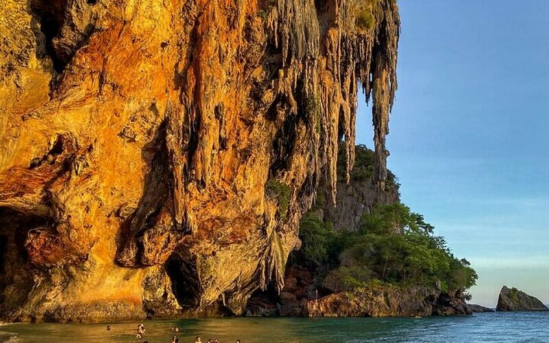 Krabi: Bioluminescent Plankton, Snorkeling & Sunset Tour - Key Points