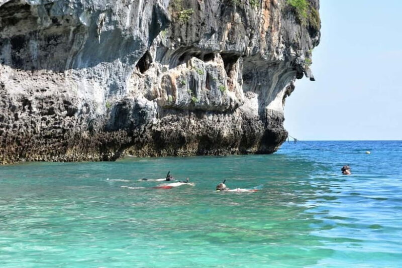 Krabi: Blue Horizon Speedboat to Hong & Paradise Islands - FAQ
