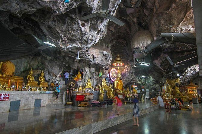 Krabi City Tour with Reclining Buddha, Tiger Cave Temple - FAQ