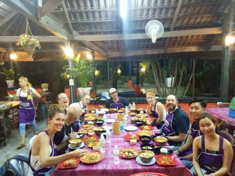 Krabi: Cooking Class at Thai Charm Cooking School with Meal - Who Will Love This Experience?