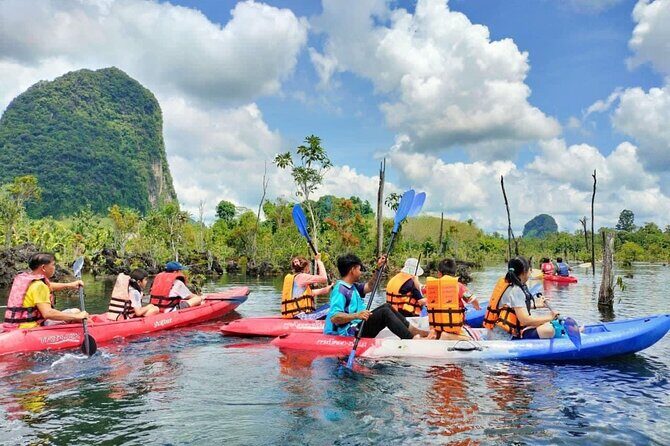 Krabi Crystal Lagoon Kayaking Experience - Final Thoughts