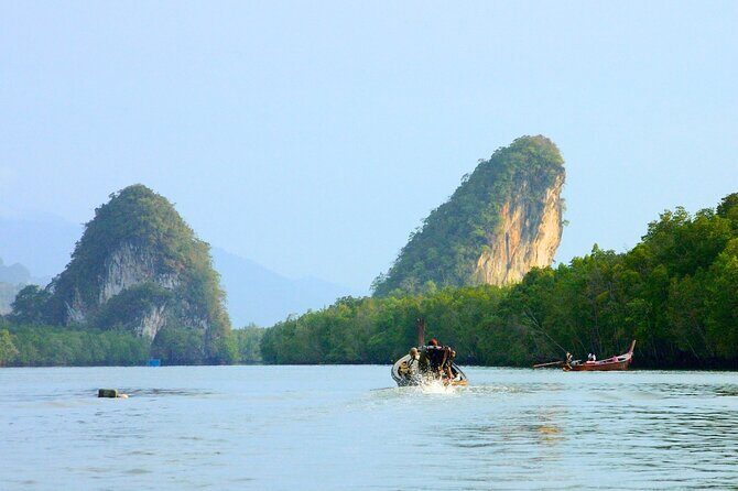 Krabi Cultural Experience - Discovering Krabi’s Highlights in Half a Day
