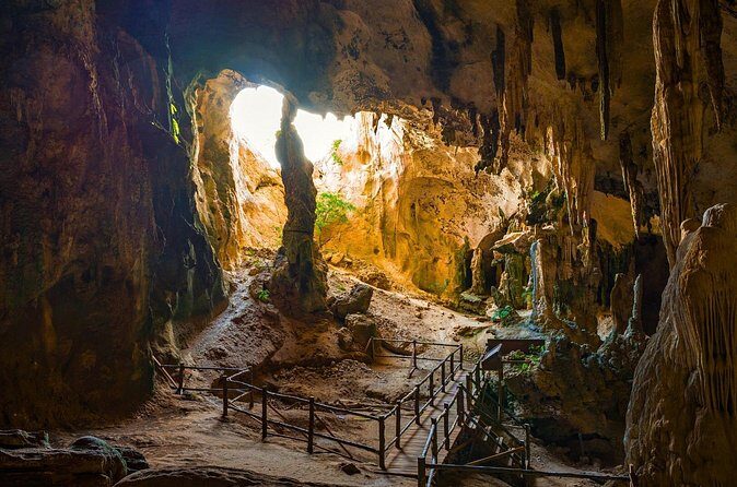 Krabi Cultural Experience - Koh Klang Island: A Slice of Local Life and Wildlife