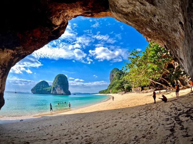Krabi: Early Bird 4 Islands Snorkel Tour by Longtail Boat - Krabi: Early Bird 4 Islands Snorkel Tour by Longtail Boat