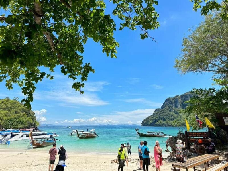 Krabi: Early Bird 4 Islands Snorkel Tour by Longtail Boat - An in-depth look at the Krabi 4 Islands Snorkel Tour