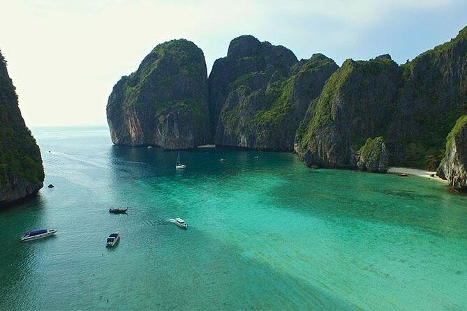 Krabi Early Bird Phi Phi Island & 4 Islands Snorkelling Tour - Key Points