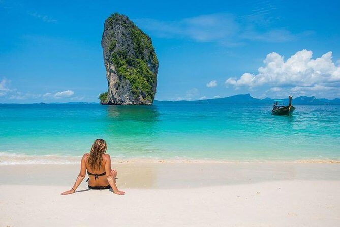 Krabi Early Bird Phi Phi Island & 4 Islands Snorkelling Tour - The Itinerary: What You Can Expect