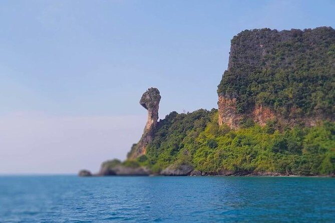 Krabi Early Bird Phi Phi Island & 4 Islands Snorkelling Tour - Frequently Asked Questions