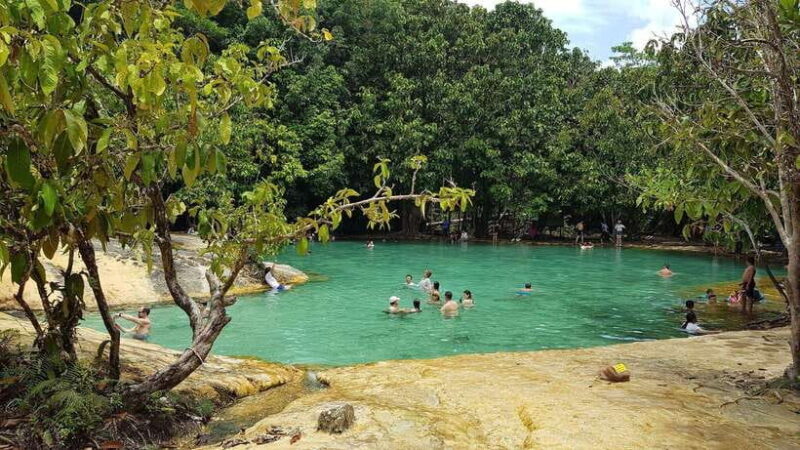 Krabi: Eco-Cycling Tour with Nature, Culture, and Fun - Key Points