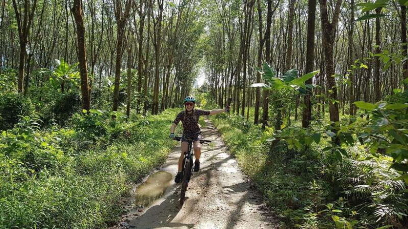 Krabi: Eco-Cycling Tour with Nature, Culture, and Fun - An In-Depth Look at the Krabi Eco-Cycling Experience